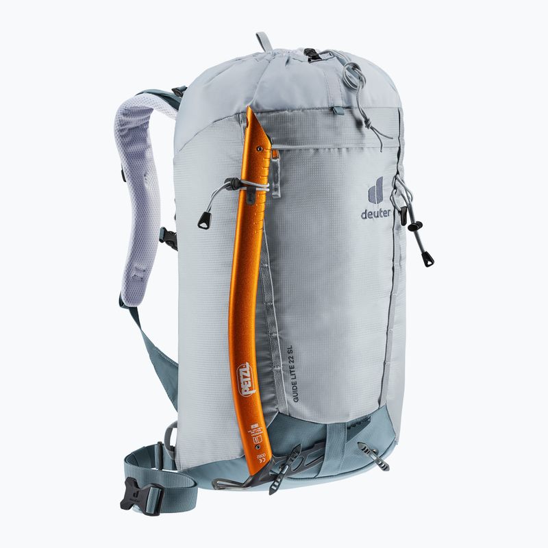 Rucsac pentru drumeții Deuter Guide Lite 22L gri 336002143370 3