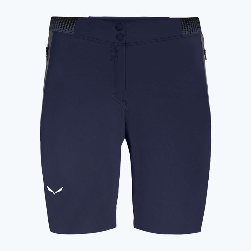 Salewa Pedroc Cargo 3 pantaloni scurți de drumeție pentru femei albastru marin 00-0000027728
