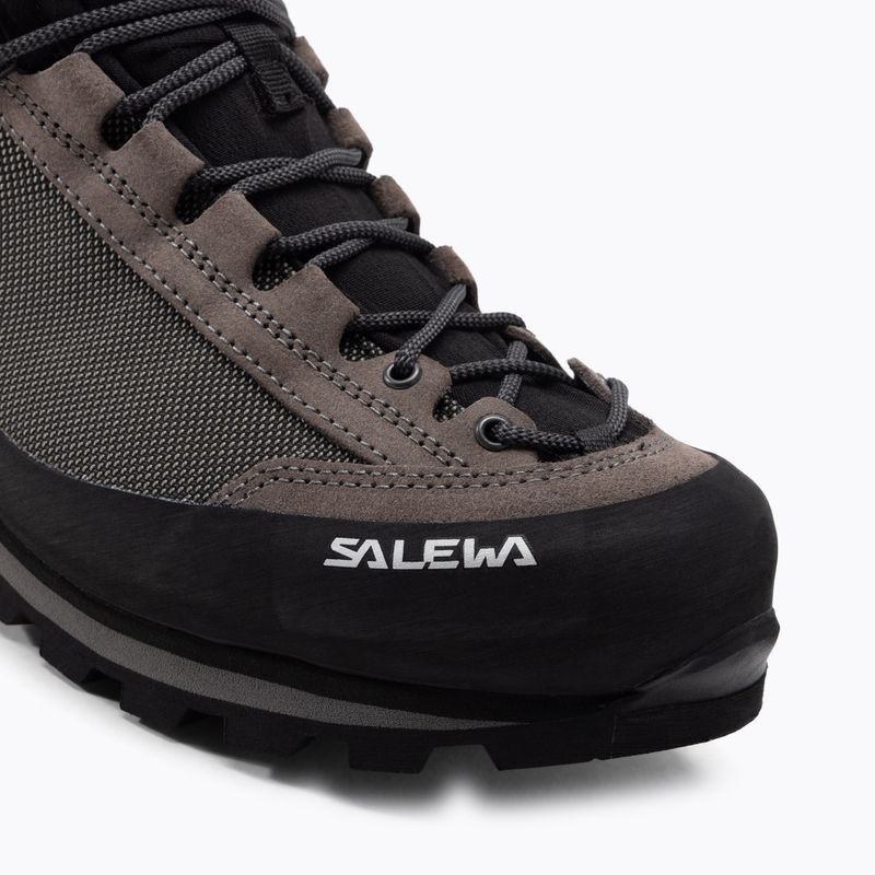 Cizme de munte pentru bărbați Salewa Crow GTX maro 00-0000061328 8