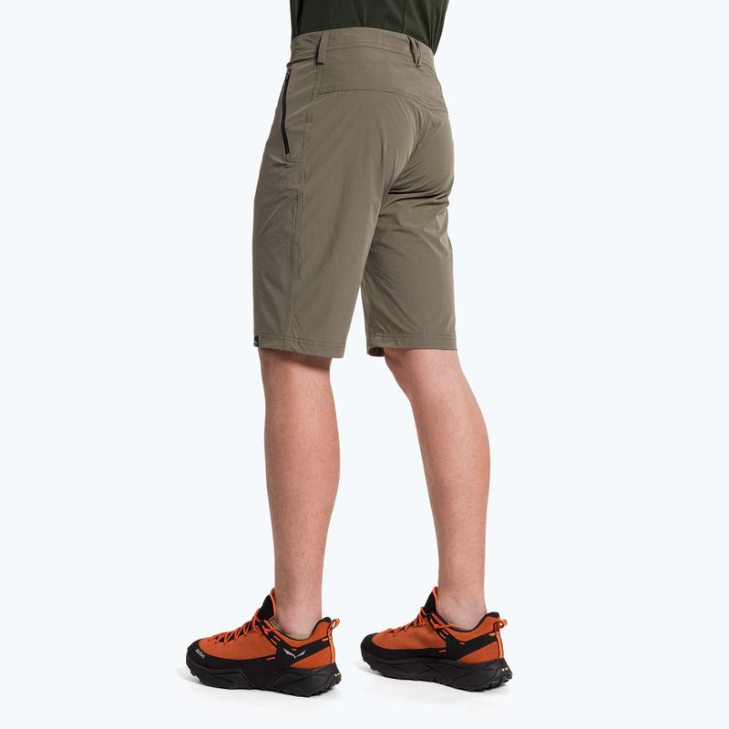 Pantaloni scurți de drumeție pentru bărbați Salewa Talveno DST maro 00-0000027064 3