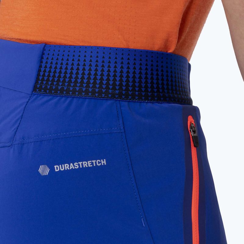 Pantaloni scurți de drumeție pentru femei Salewa Pedroc Cargo 3 albastru 00-0000027728 6