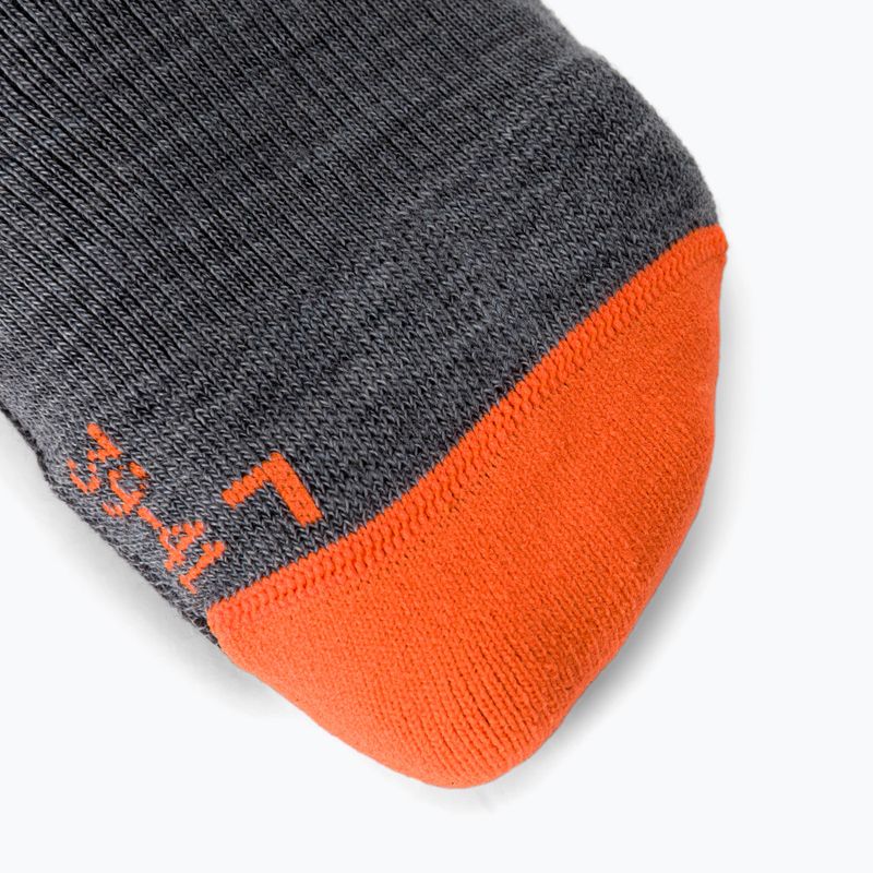 Salewa MTN TRN AM șosete de trekking pentru bărbați albastru marin-gri 00-0000069034 6