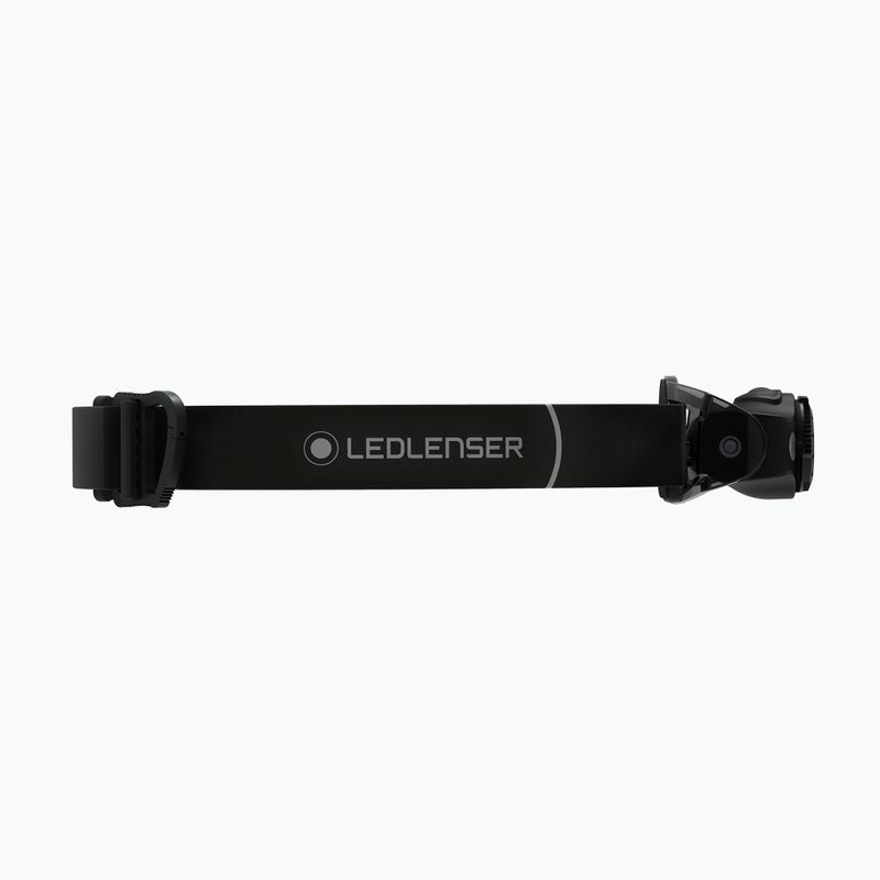 Lanternă frontală Ledlenser MH4 WindowBox neagră 502151 4