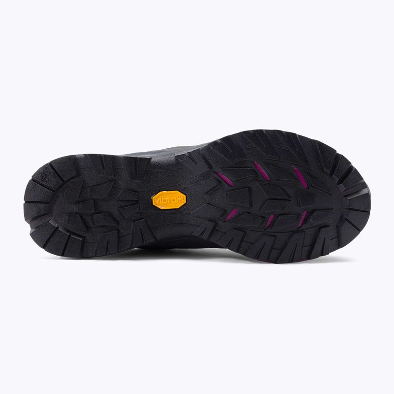 Cizme de trekking pentru femei Jack Wolfskin Force Striker Texapore Low negru 4038891_6381_040 4