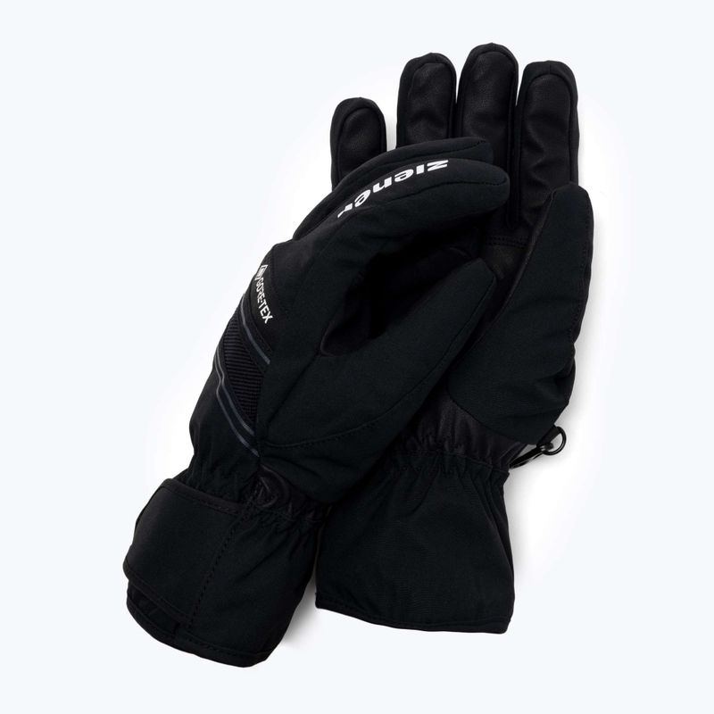 Mănuși de schi pentru bărbați ZIENER Gunar Gtx Ski, negru, 801083.12757 2