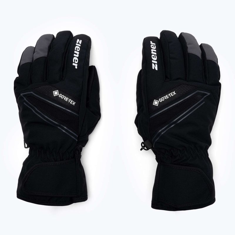 Mănuși de schi pentru bărbați ZIENER Gunar Gtx Ski, negru, 801083.12757 4
