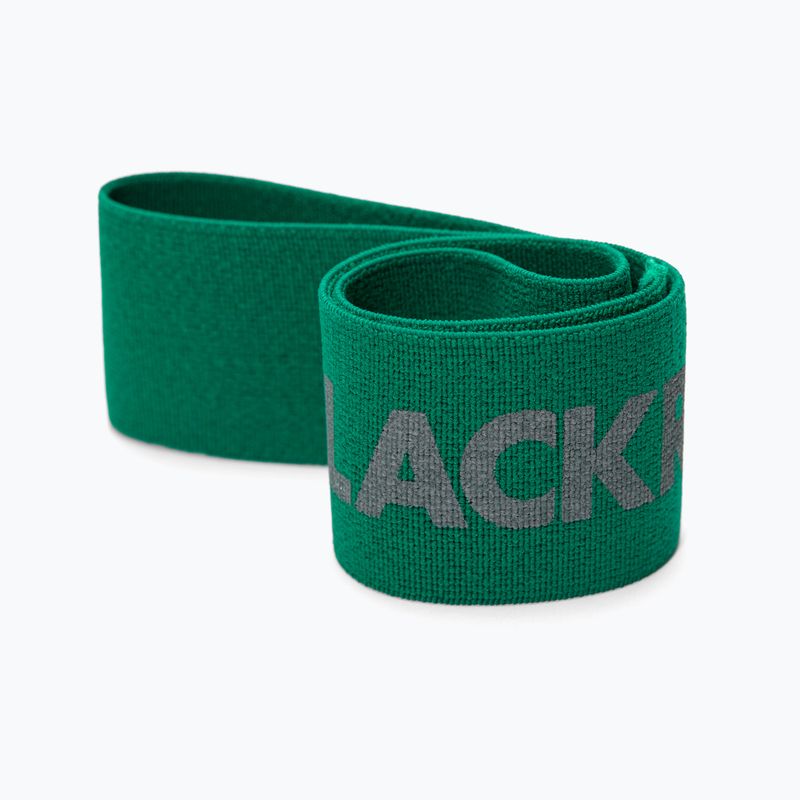 Bandă de fitness BLACKROLL Bandă verde cu buclă42603 2
