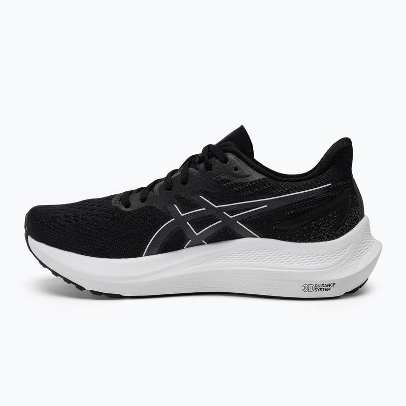 ASICS femei ASICS pantofi de alergare GT-2000 12 negru / Carrier Grey 3