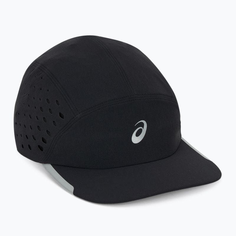 Șapcă ASICS Ultra Lightweight Running performance black