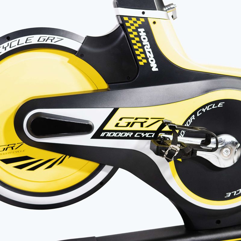 Indoor Cycle Horizon Fitness GR7+ Konsola IDC 100914 5