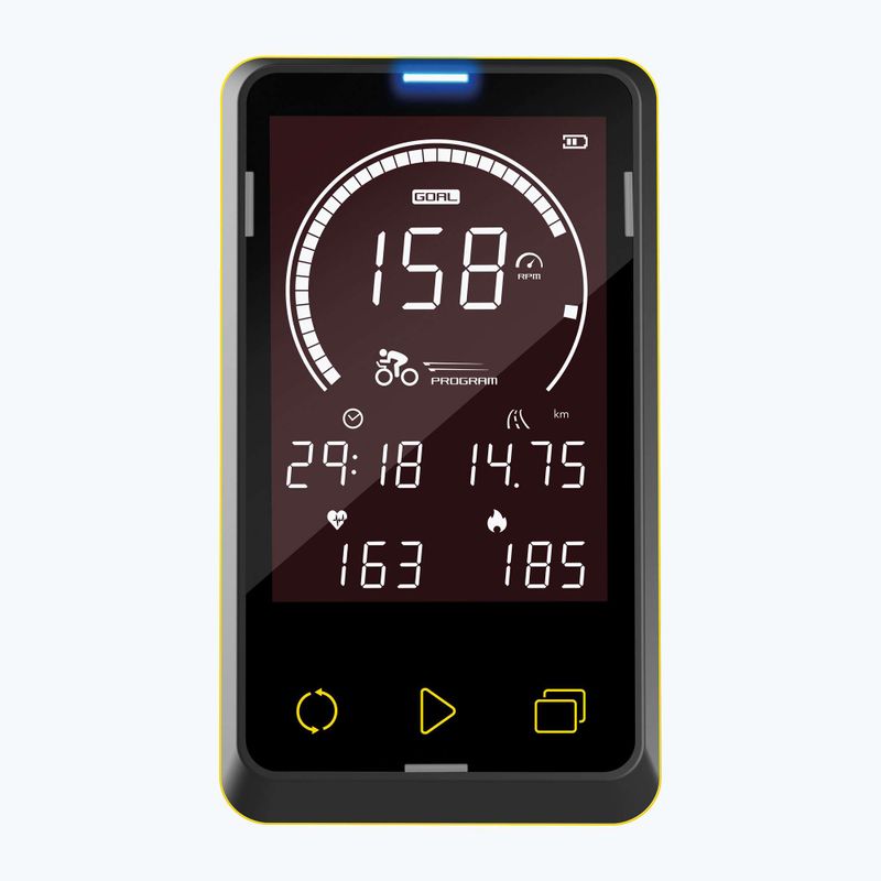 Indoor Cycle Horizon Fitness GR7+ Konsola IDC 100914 8