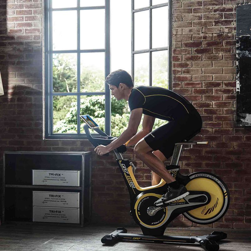 Indoor Cycle Horizon Fitness GR7+ Konsola IDC 100914 11
