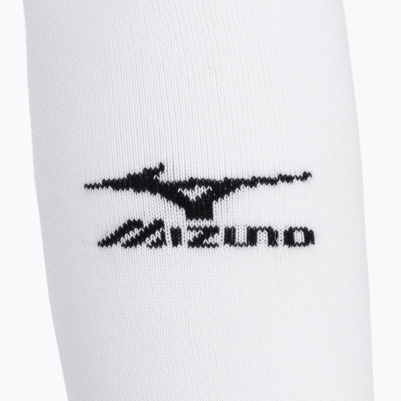 Mâneci compresive Mizuno Armguard albe 32EY6553Z01 2
