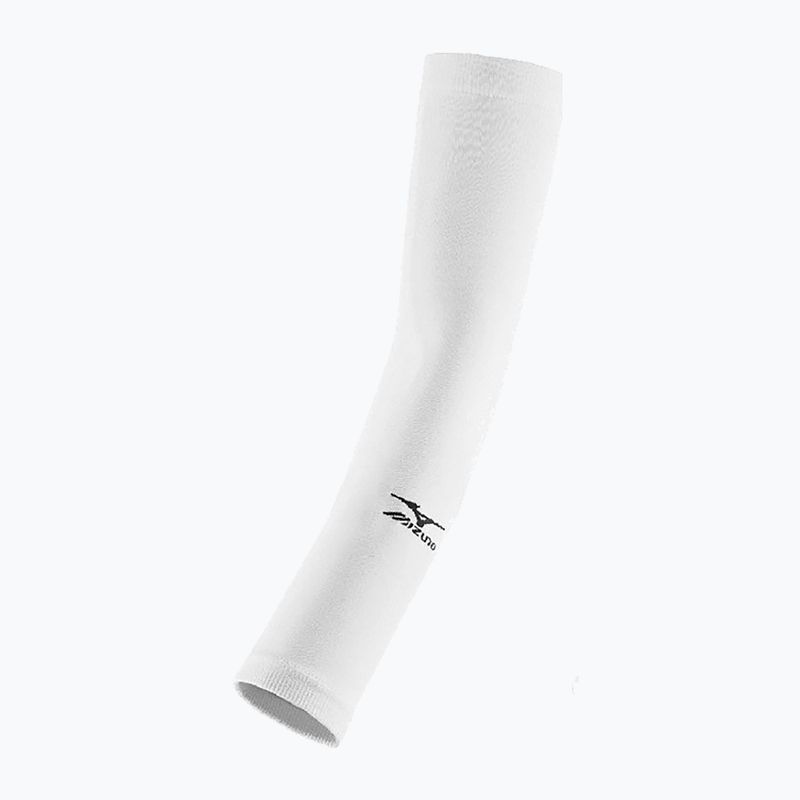 Mâneci compresive pentru femei Mizuno Womens Armguard albe 32EY6553WZ01 3