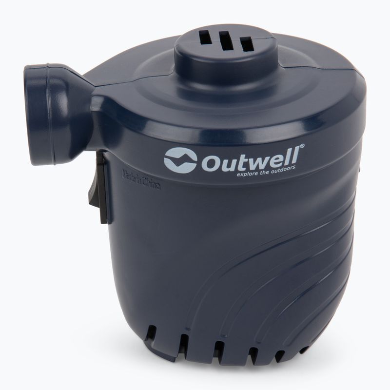 Outwell Sky2 Electric Pump 12V/230V negru 651062 2