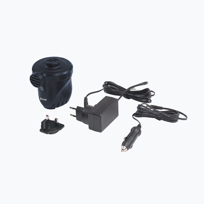 Outwell Sky2 Electric Pump 12V/230V negru 651062 7