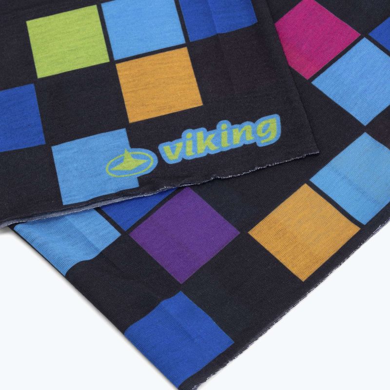 Viking Bandana 1166 Regular negru 417/15/1166 2