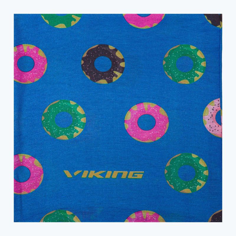 Bandană pentru copii Viking 2828 Regular albastru 415/19/2828 2