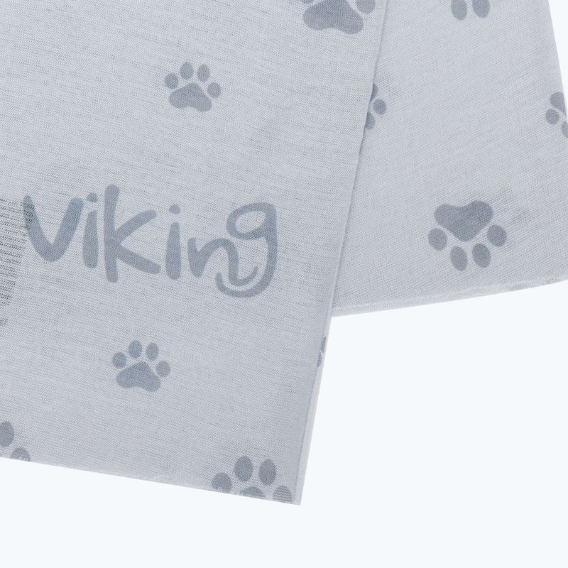 Bandană pentru copii Viking 6963 Regular gri 415/23/6963 3