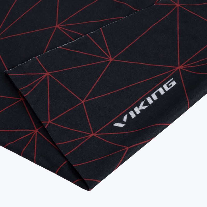 Viking Bandana 0140 Regular negru 410/23/0140 3