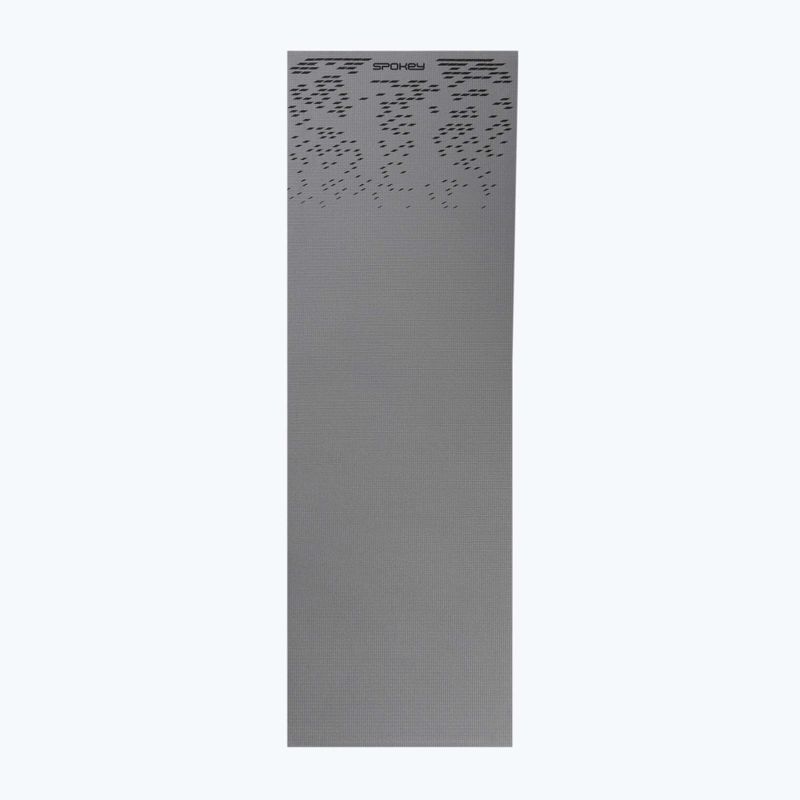 Covoraș de antrenament Spokey Lightmat gri 920933 2