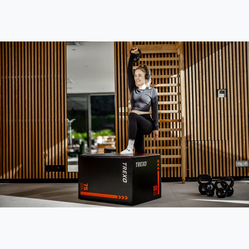 XTREXO Kettlebell VKB06 6 kg 4