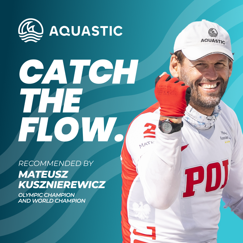 Mască integrală de snorkeling AQUASTIC albastră SMA-01SN 2