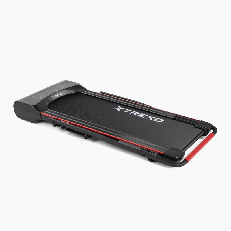 Bandă de alergare electrică XTREXO Walking Pad W150 neagră 12