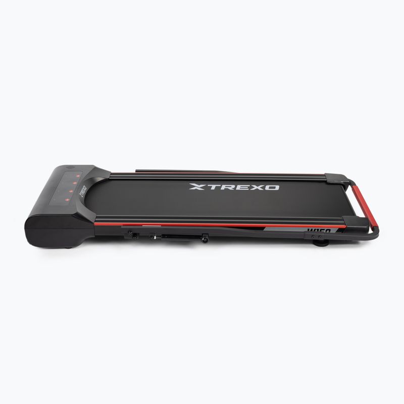 Bandă de alergare electrică XTREXO Walking Pad W150 neagră 13