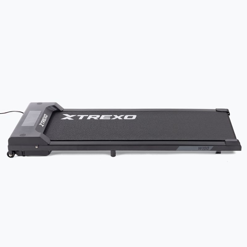Bandă de alergare electrică XTREXO Walking Pad W100 neagră 4