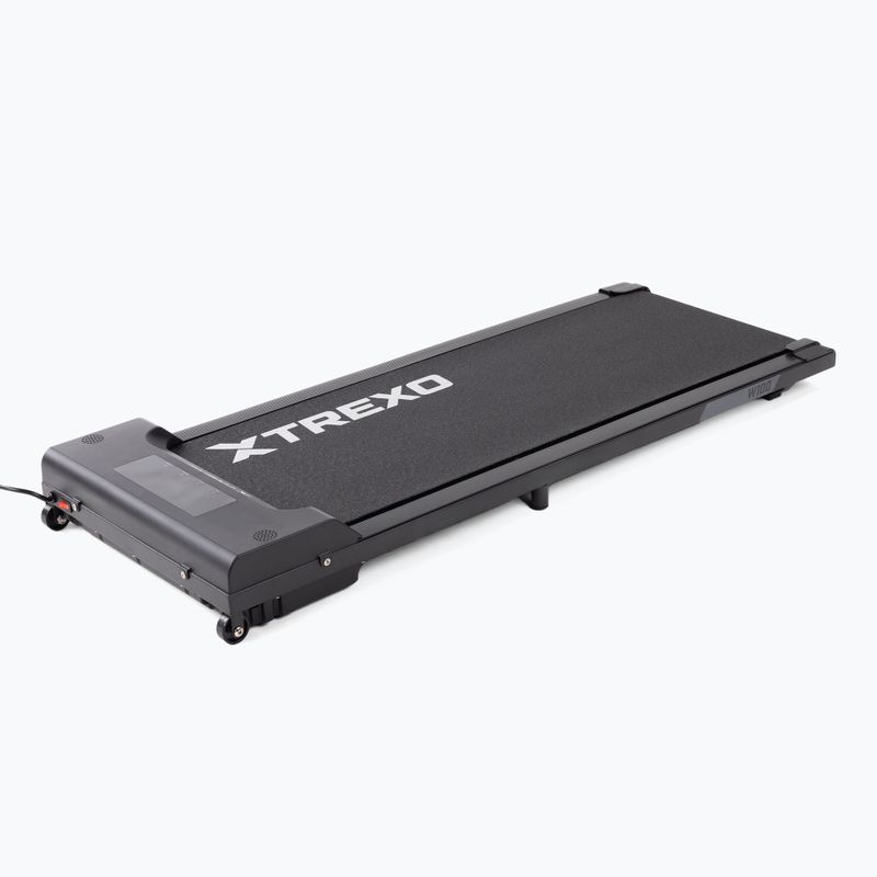 Bandă de alergare electrică XTREXO Walking Pad W100 neagră 11