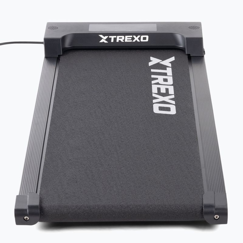 Bandă de alergare electrică XTREXO Walking Pad W100 neagră 10