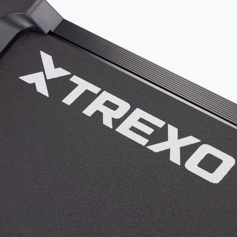 Bandă de alergare electrică XTREXO Walking Pad W100 neagră 13