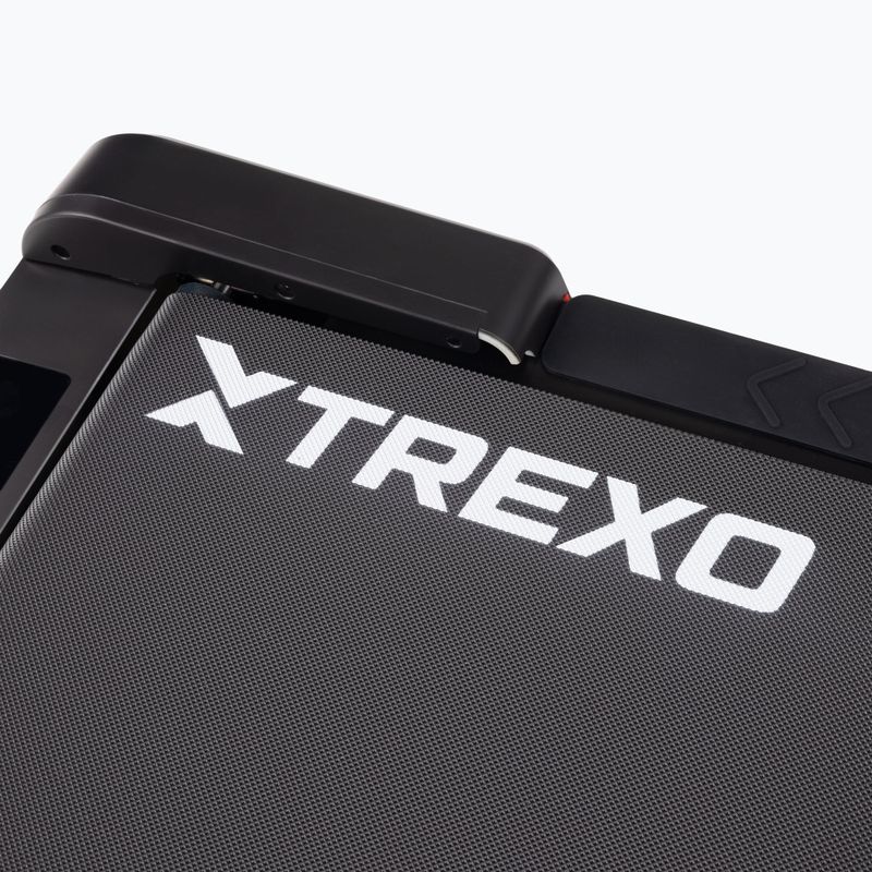 Bandă de alergare electrică XTREXO Walking Pad W200 neagră 13