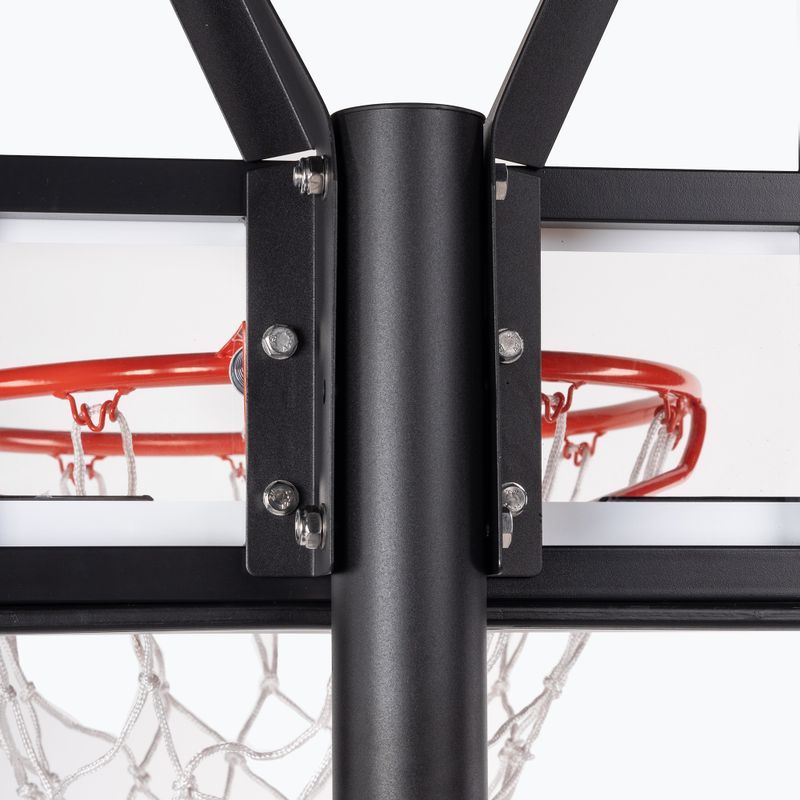 Coș de baschet OneTeam BH06 czarny 6