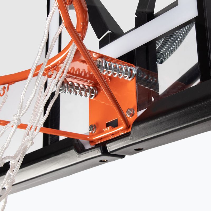 Coș de baschet OneTeam BH05 czarny 5