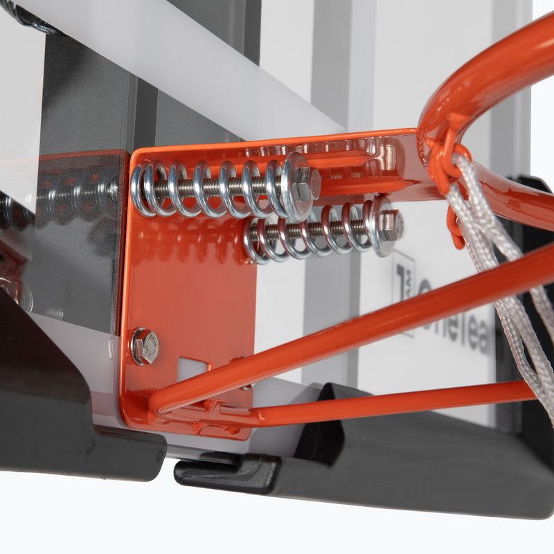 Coș de baschet OneTeam BH04 negru 4