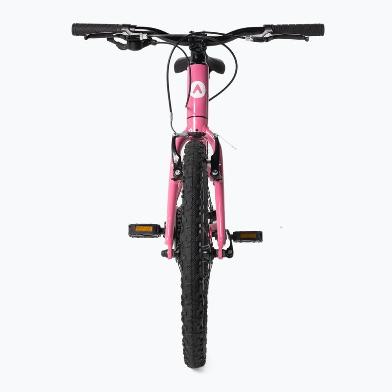 Bicicleta pentru copii ATTABO EASE 20" roz 9