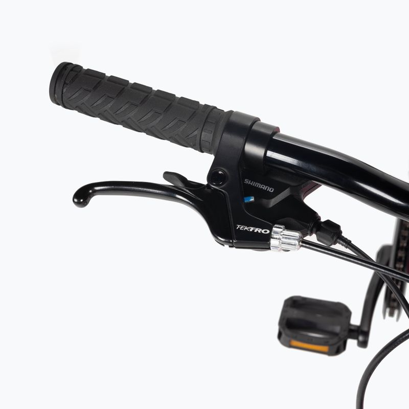 Bicicleta pentru copii ATTABO EASE 20" roz 17