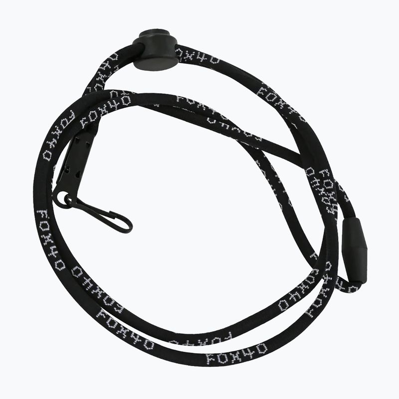 Șnur pentru fluier Fox 40 Break Away negru 100