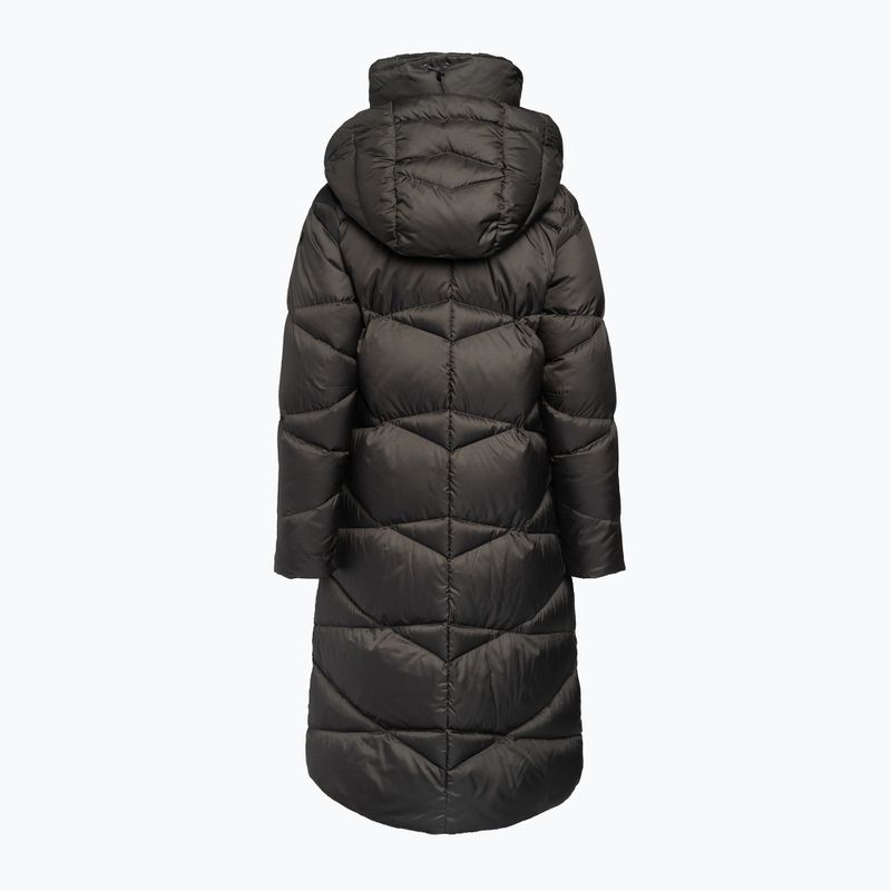 Palton cu puf pentru femei Helly Hansen Tundra Down verde 53301_482 2