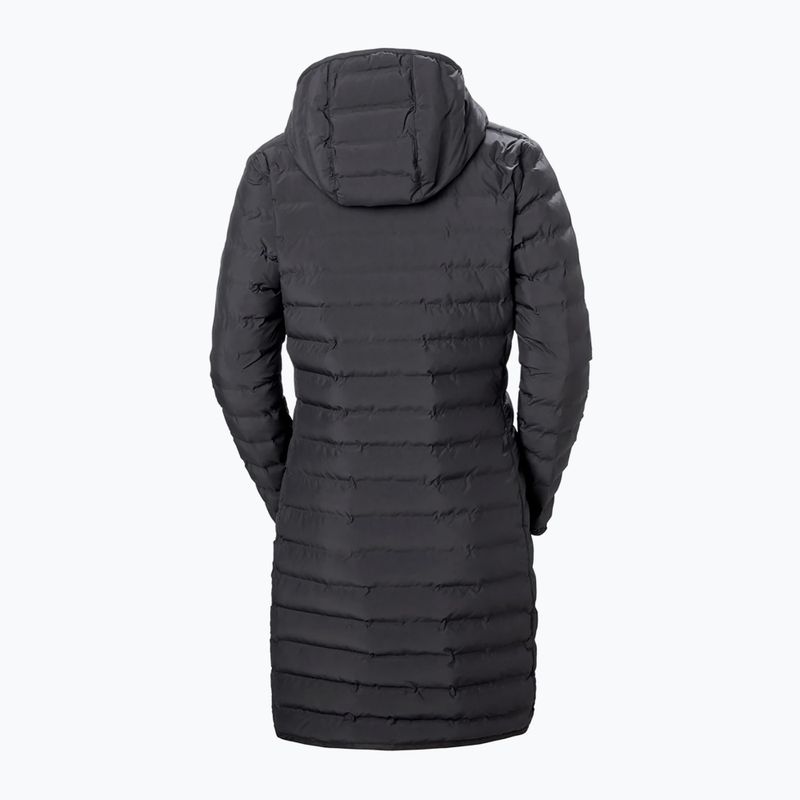Palton cu puf pentru femei Helly Hansen Mono Material Insulator negru 53506_990 7