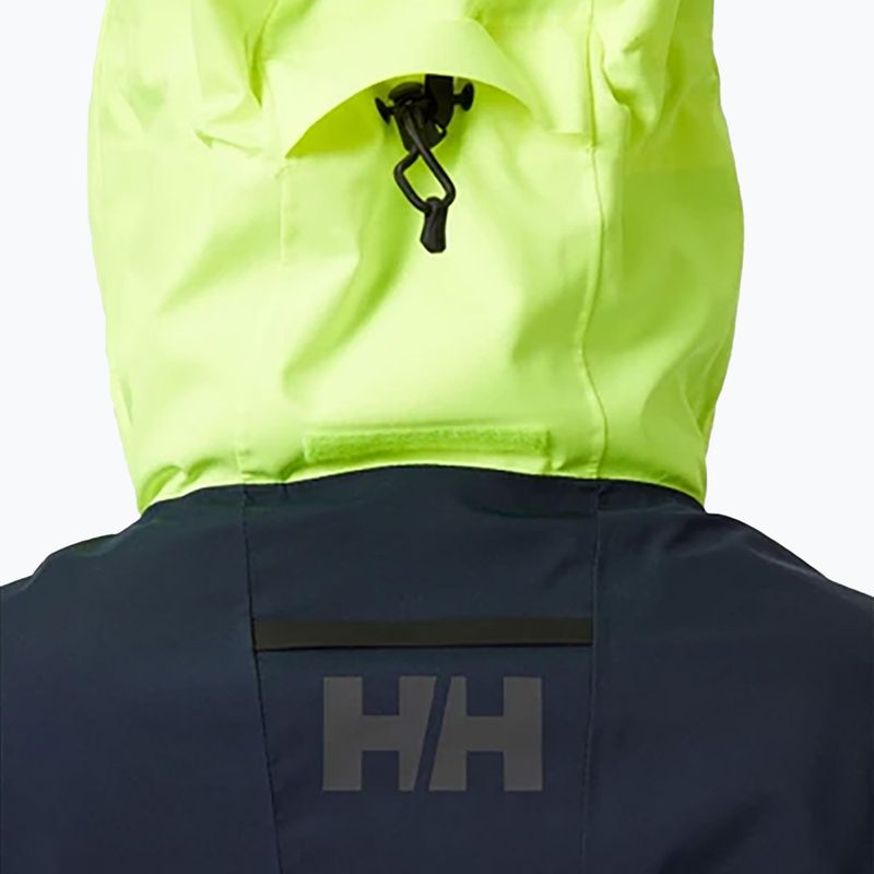 Geacă de navigație pentru bărbat Helly Hansen HP Foil Match bleumarin 34206_597 4