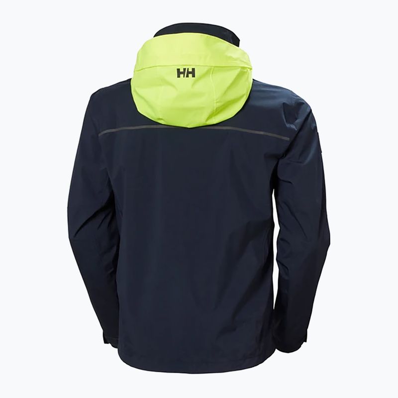Geacă de navigație pentru bărbat Helly Hansen HP Foil Match bleumarin 34206_597 7