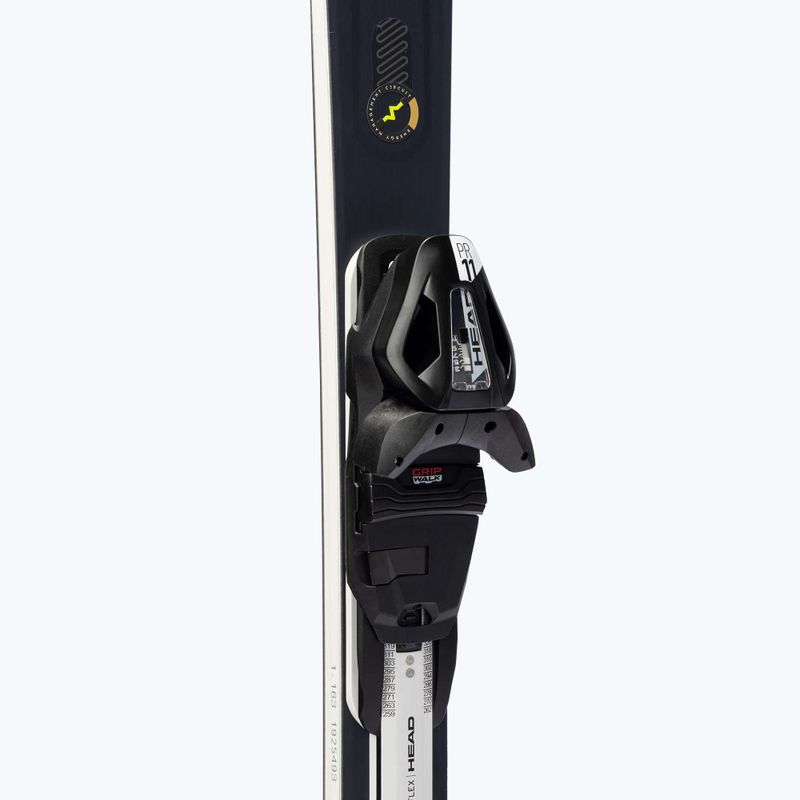 Schiuri de coborâre Head Supershape E-Original SW SF-PR+PRD 12, negru, 313390/100832 6