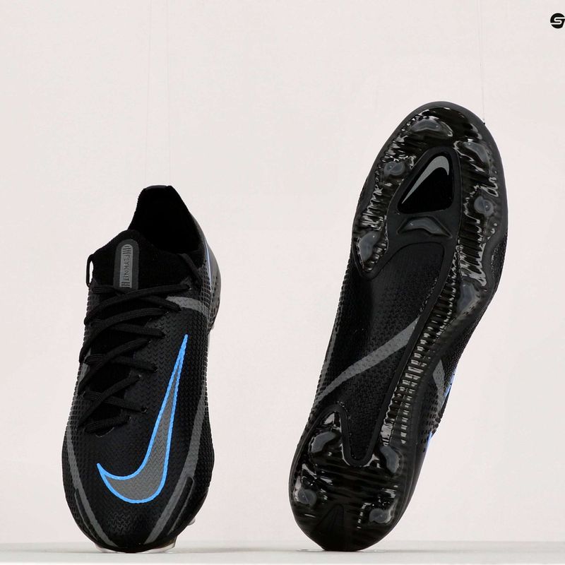 Bărbați Nike Phantom GT2 Elite FG ghete de fotbal negru CZ9890-004 11