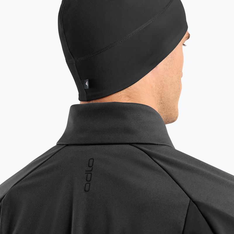 Șapcă ODLO Polyknit Warm Eco negru 762670/15000 4