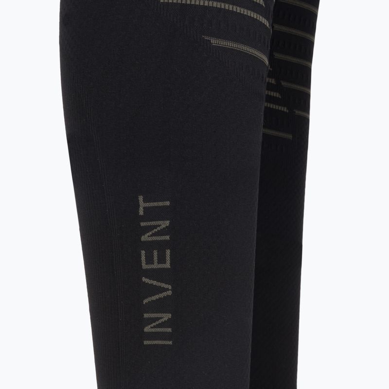 Colanți 3/4 termici pentru femei X-Bionic Invent 4.0, negru, INYP07W19W 6