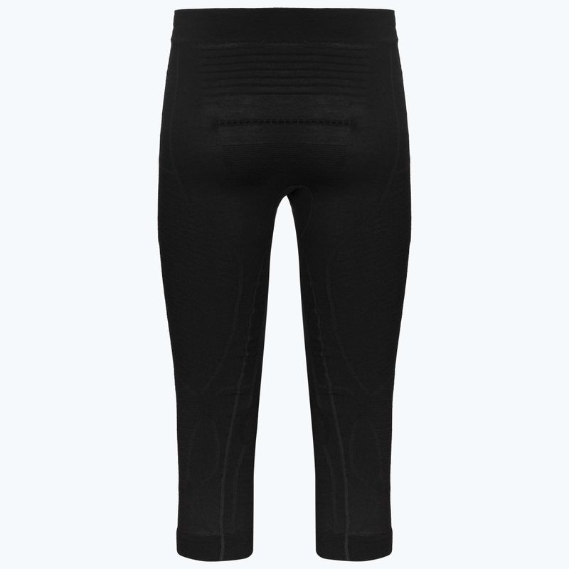 Colanți 3/4 termici pentru bărbați X-Bionic Apani 4.0 Merino, negru, APWP07W19M 2