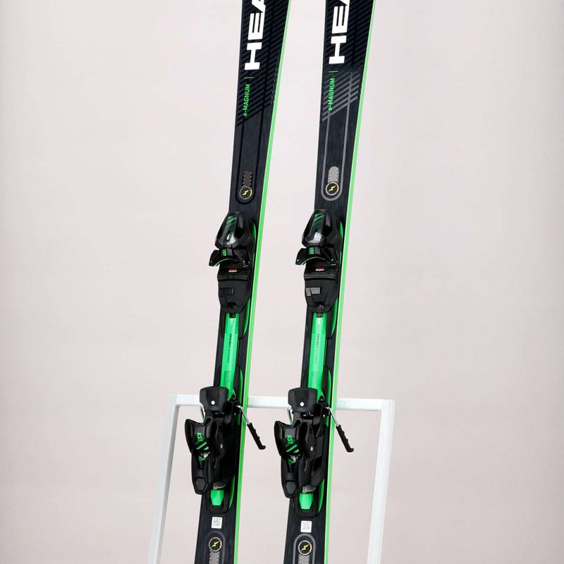 Schiuri de coborâre HEAD Supershape E-Magnum SW SF-PR+PRD 12, negru, 313300/100834 13